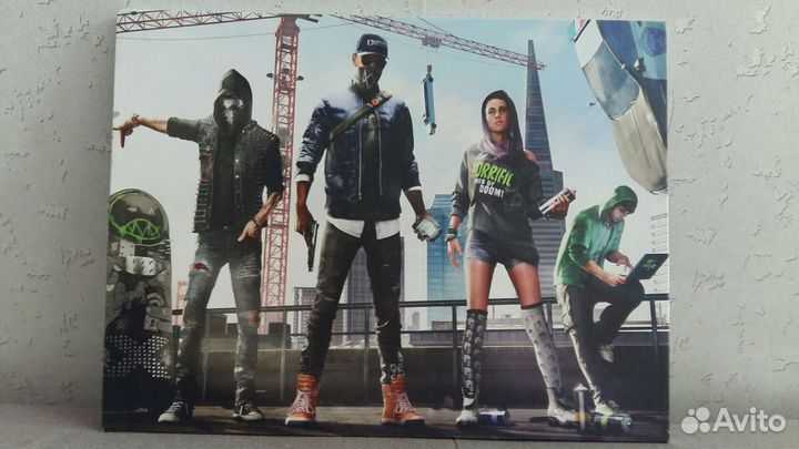 Картины на холсте