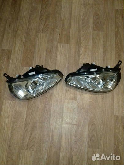 Фары на калина 1 новые