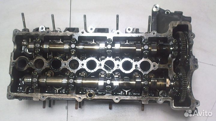 Головка блока (ГБЦ) BMW X3 E83, 2006