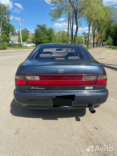 Toyota Corona 1.8 AT, 1993, 200 000 км