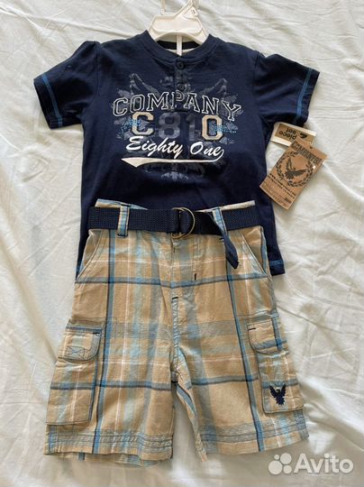 Костюм на мальчика новый, 24 М (92 см)