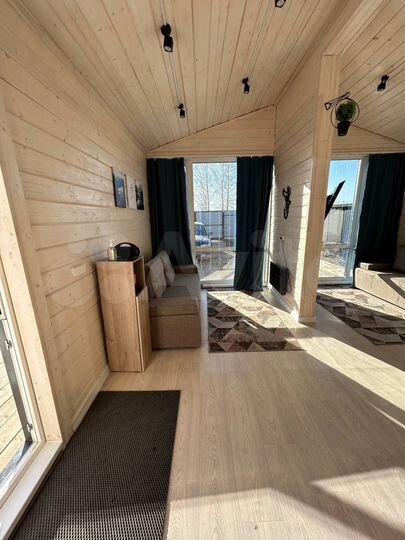 Дом 30 м² на участке 4 сот.