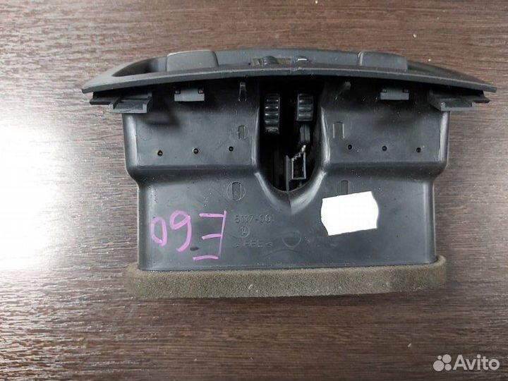 Дефлектор воздушный Bmw 525I E60 N52B25AF 2006