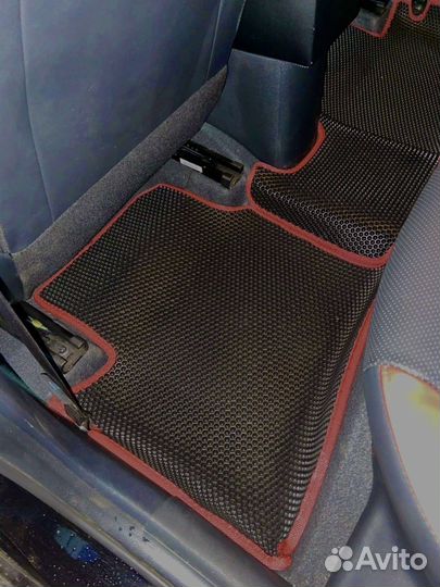 Eva коврики в авто
