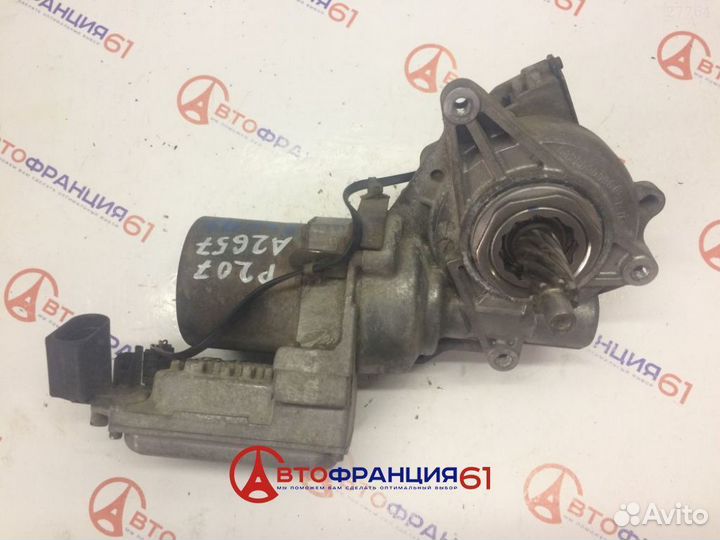 Мотор электроусилителя, 400137 peugeot 207, 302776