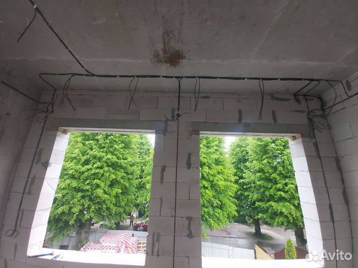 Услуги электрика монтаж