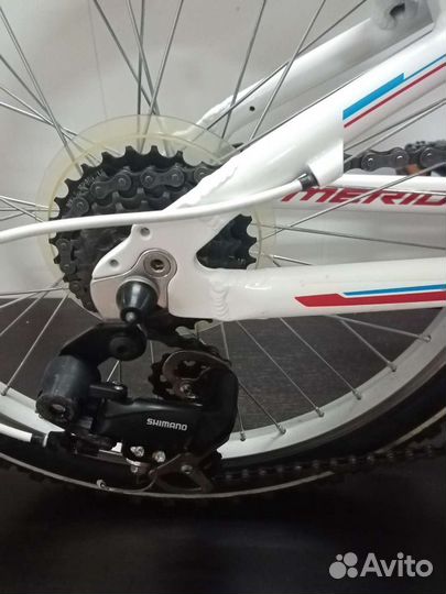 Merida Dakar 620 20