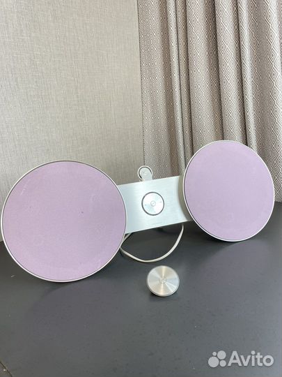 Bang olufsen колонки