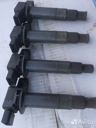 Катушка зажигания 2NZ-FE