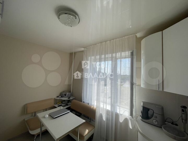 1-к. квартира, 38 м², 6/9 эт.