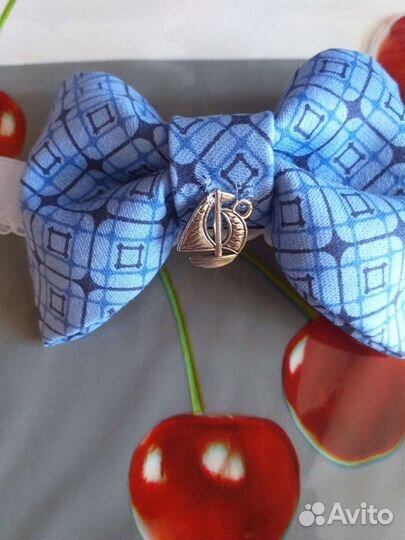 Бабочка-галстук 