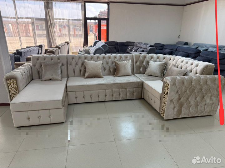 Мягкая мебель