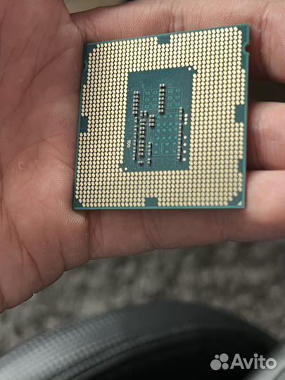 Процессор i3 4150