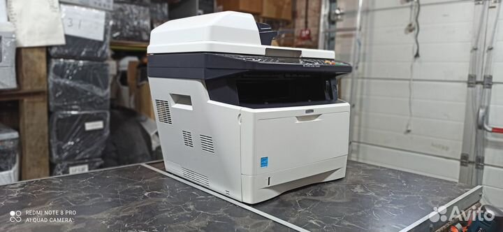 Мфу лазерное kyocera FS - 1035 \ 1135 MFP