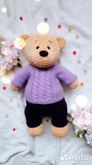 Плюшевые мишки