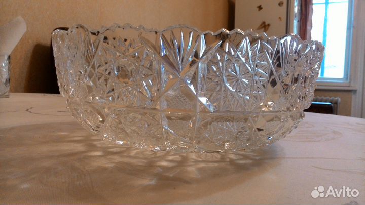 Хрусталь и керамика