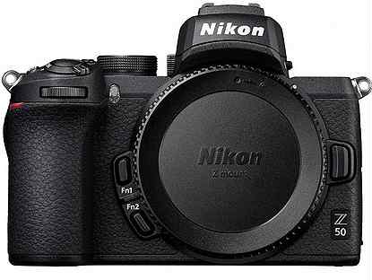 Nikon Z50 Body новый (гарантия)