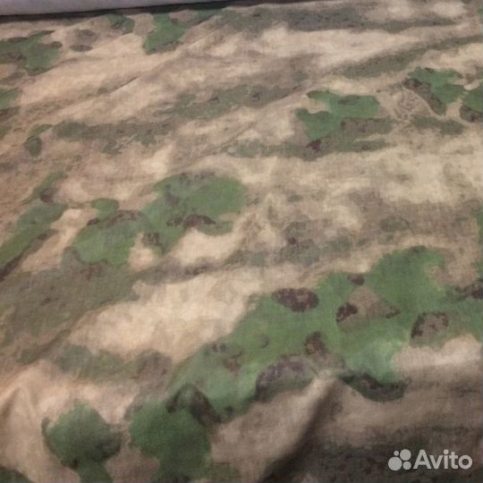 Ткань оксфорд камуфляж