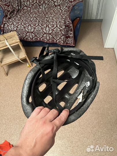 Велошлем active Coconut