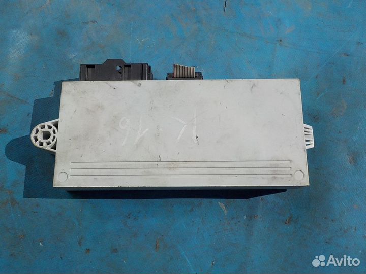 Блок управления комфорта BMW 3 серия E90/E91 2003