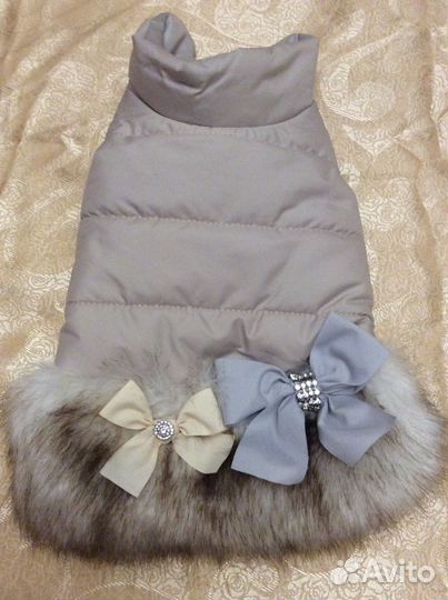 Зимняя одежда для собак XS Limargy, Boris house