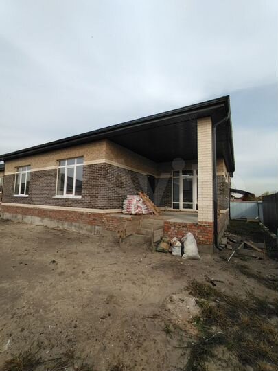 Дом 115 м² на участке 4 сот.