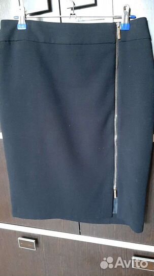 Юбка прямая