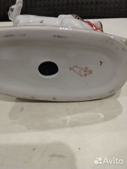 Статуэтка конек горбунок