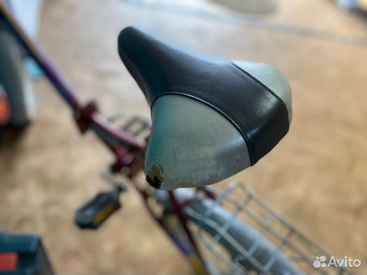 Велосипеды бу взрослый