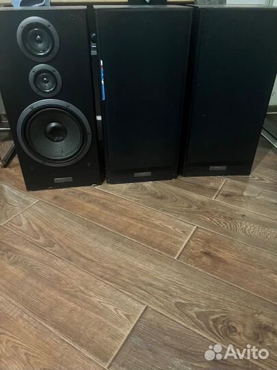 Колонки pioneer cs-7030