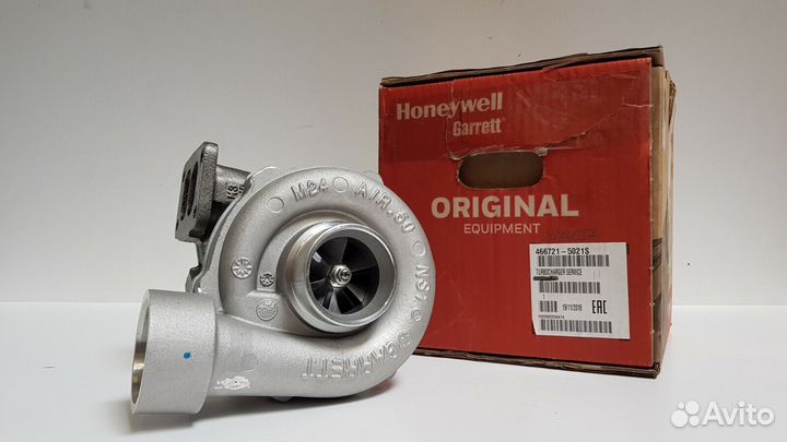 Турбокомпрессор Garrett 466721-5012s 466721-0012