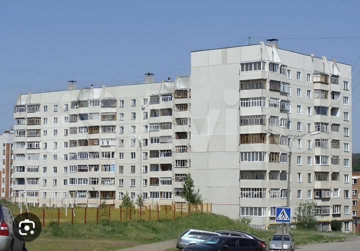 2-к. квартира, 49 м², 2/9 эт.