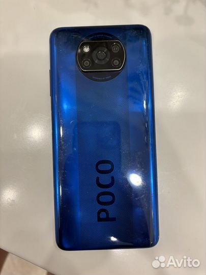 Xiaomi Poco X3 NFC, 6/64 ГБ