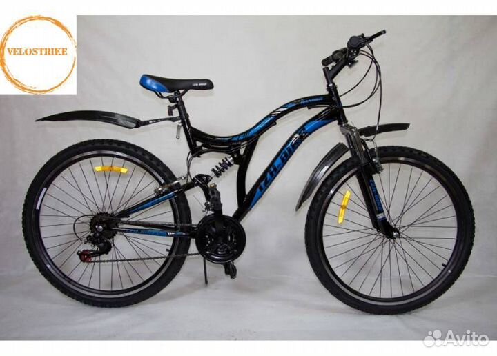 Велосипед IZH