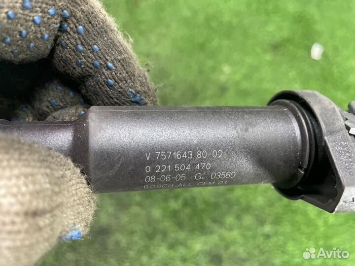 Катушка зажигания Bmw X5 E70 N52B30 2008