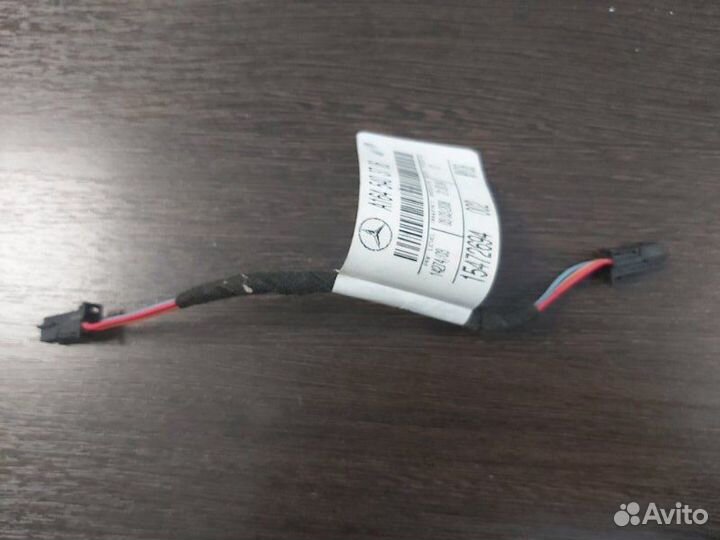 Проводка Mercedes Ml 350 4Matic 164 272.967 2006