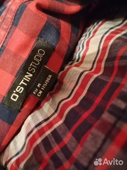 Рубашки ostin