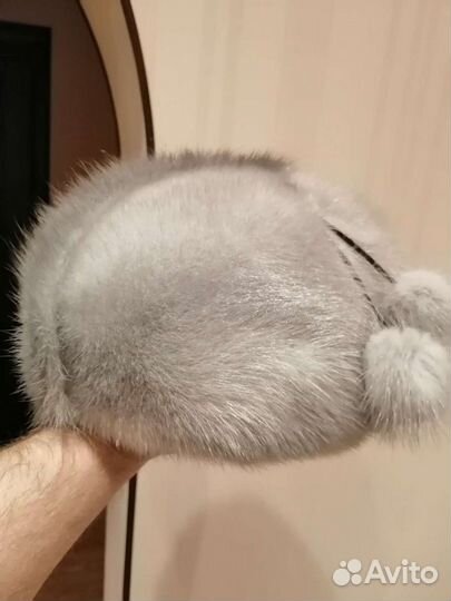 Шапка новая норка
