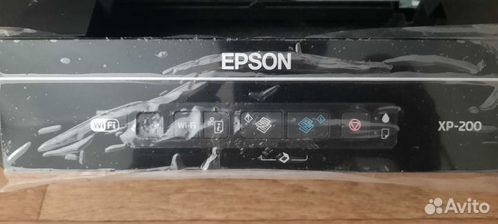 Принтер epson