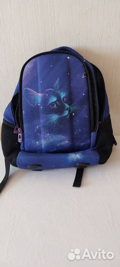 Рюкзак школьный для девочки