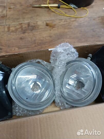 Противотуманные фары mazda 6 gh рестайлинг