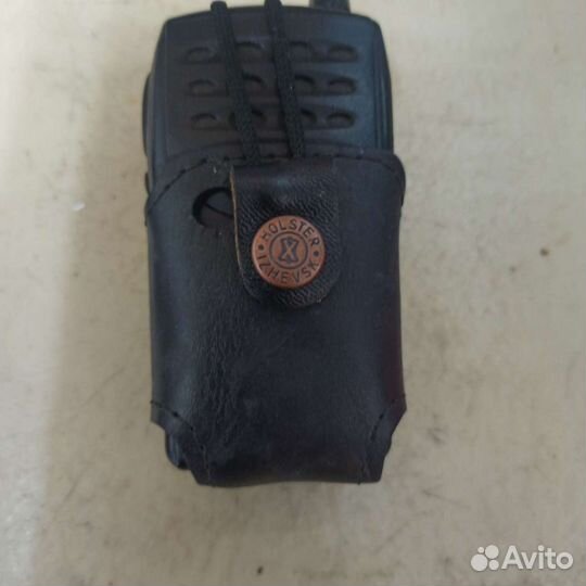 Чехол для радиостанции новый