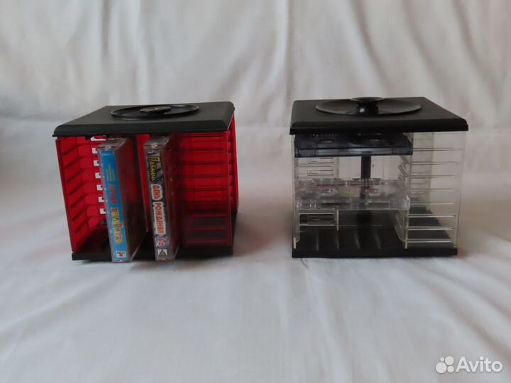 Подставка для кассет