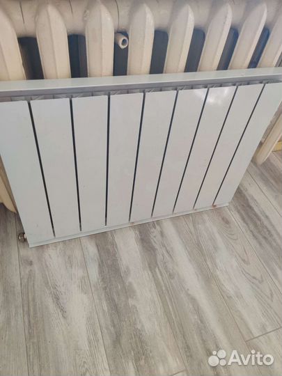 Радиатор отопления 9 секций