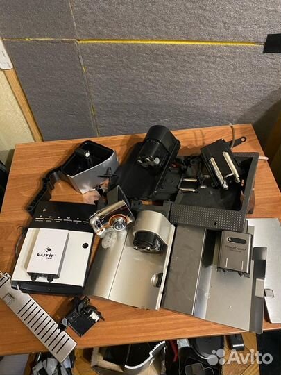 Детали кофемашин delonghi, saeco