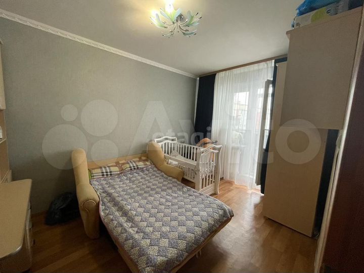 2-к. квартира, 50,8 м², 8/9 эт.