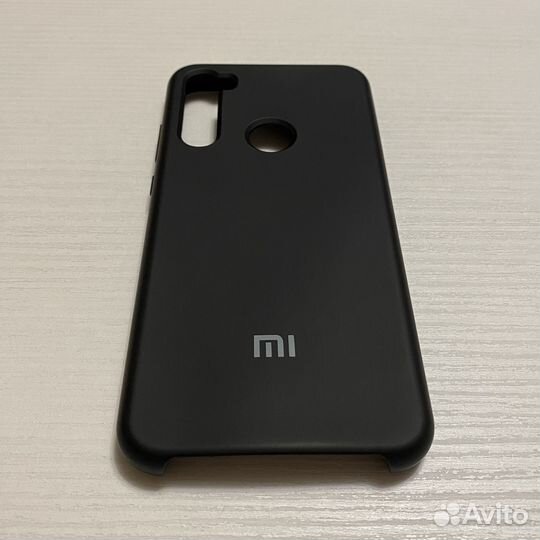 Чехол на Xiaomi redmi note 8t