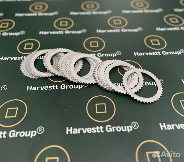 Диск тормозной Bobcat 6674192