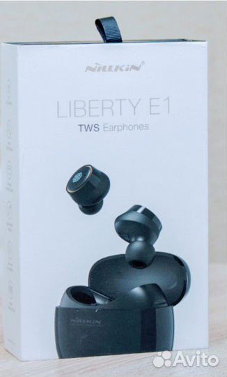 TWS-гарнитура Nillkin Liberty E1