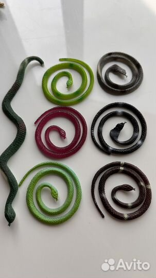 Фигурки животных